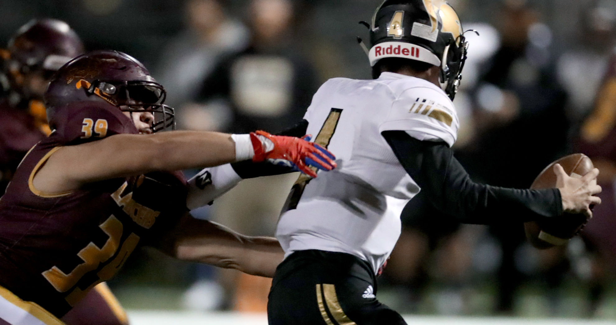 Salpointe vs Vista Grande